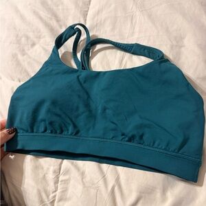 Lululemon Energy Teal Bra